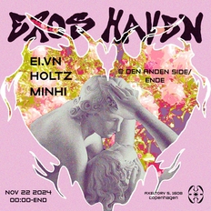 Eros Haven @ Den Anden Ende