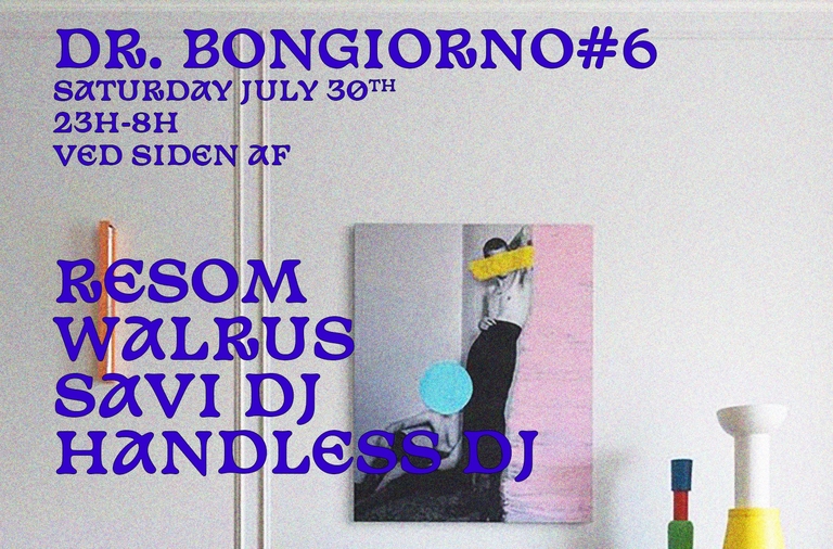 Dr Bongiorno : RESOM & WALRUS @ VSA