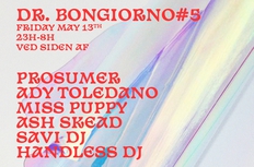 Dr. Bongiorno: Prosumer & Ady Toledano @ Ved Siden Af