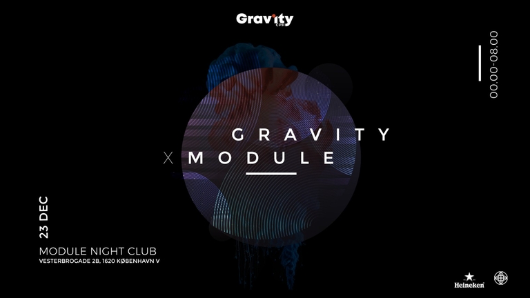 GRAVITY X MODULE