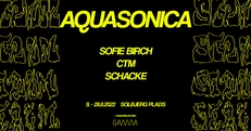 Aquasonica