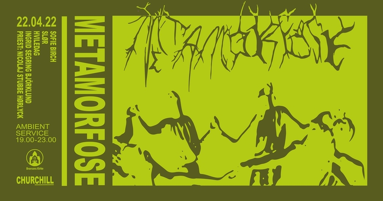 ChurChill presents Metamorfose