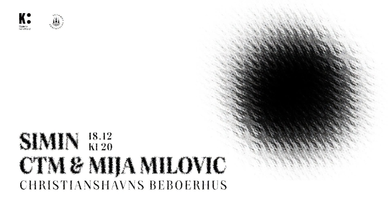 Simin / CTM & Mija Milovic
