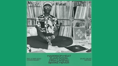 Hangaren: Harrison Heat, Elias Gozal, Mira Campau, Bjarke Høver