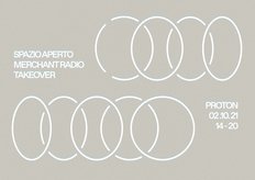 Spazio Aperto x Merchant Radio Takeover