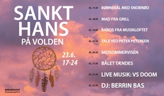 Sankt Hans på Volden