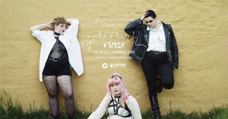 Girlcrush + SMiSK (SE) // Loppen