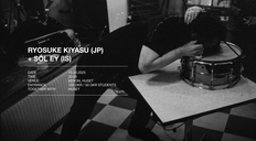 Final Descent x HUSET: Ryosuke Kiyasu (JP) + Sól Ey (IS)