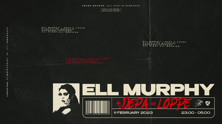 Ell Murphy w/ Depa & Loppe