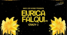 Save Our Sound presents: Enrica Falqui (IT) and Crazy C