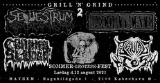 GRILL 'N' GRIND Vol. 2