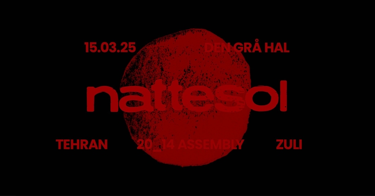 Zuli x Tehran x 20_14 Assembly