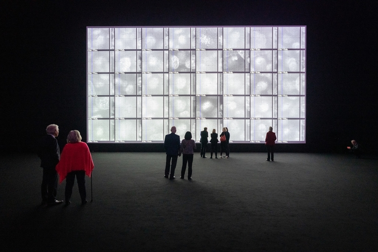 Cocktails & kurator: Yet, It moves! Kunst møder videnskab