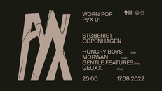 Totentanz x Kalabalik x Worn Pop showcase