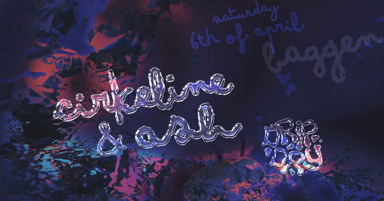 Drip Dry w/ Ash Skead & Cirkeline