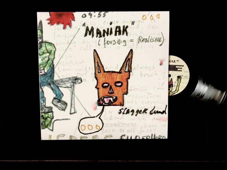 “Maniak” - udgivelsesfest - KBH