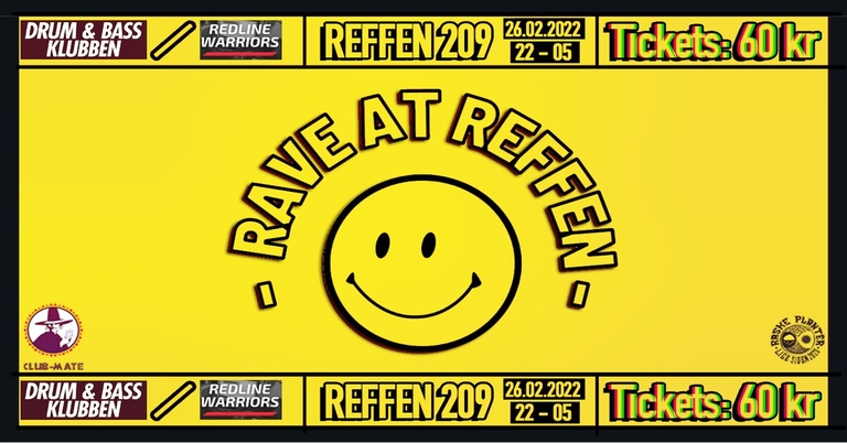 RAVE AT REFFEN