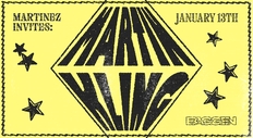 Martinez invites: Martin Kling (SE)