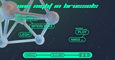 •⦿●∆ ONE NIGHT IN BRUSSELS X MODULE ∆●⦿•