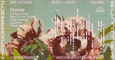 Hangaren Summer: Hunee (DE), Harrison Heat, Mari To The Future, Dingo Tracks, Siquiche, Oscar Hugo