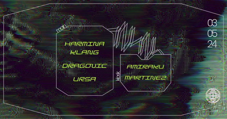 Яave New World 003 - Technoasis x Module