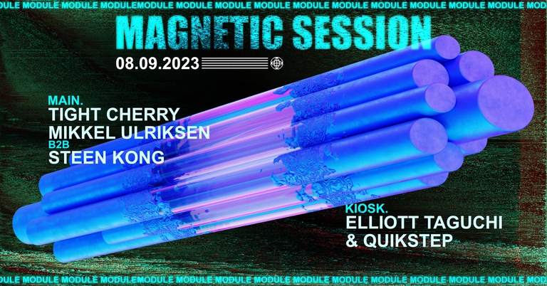 MAGNETIC SESSION X MODULE