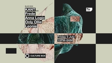 KANT B2B Frede / Anna Logic / Only Ollie / Leonie