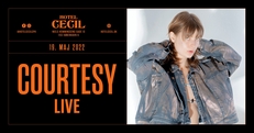 Courtesy LIVE @ Hotel Cecil, København