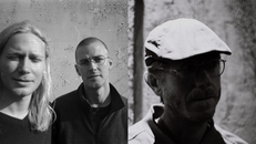 Final Descent Presents: Svarte Greiner (NO) + Tegn (DK)