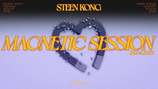 Magnetic Session w/ Steen Kong all night!