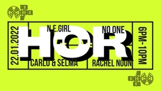 Ved Siden Af Showcase @ HÖR Berlin