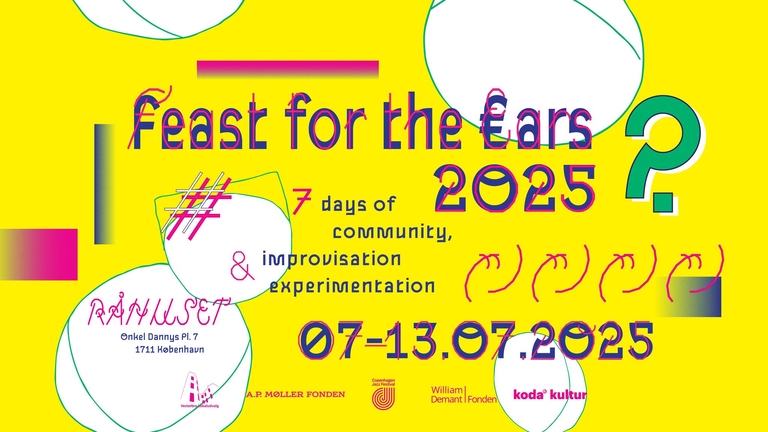 Feast For The Ears 2025