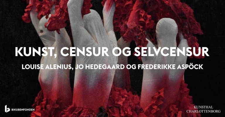 Kunstsalon VISION: Kunst, censur og selvcensur