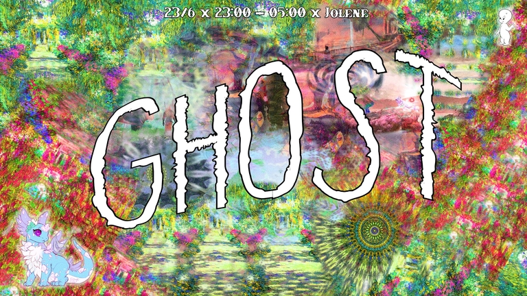 Ghost w/ Kasper Marott