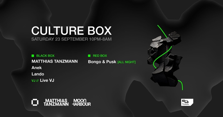 MATTHIAS TANZMANN / Anek / Lando / Bongo & Pusk