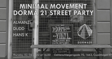 Minimal Movement DORMA 21 Street Party