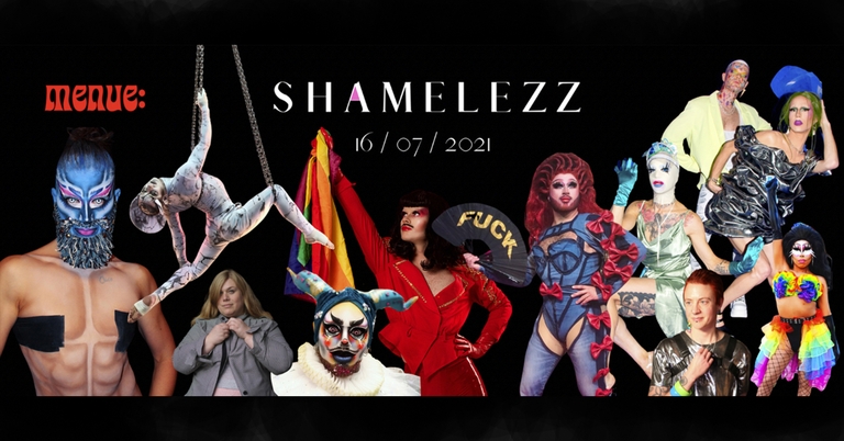 SHAMELEZZ (MENUE x MIZZ PRIVILEZE)