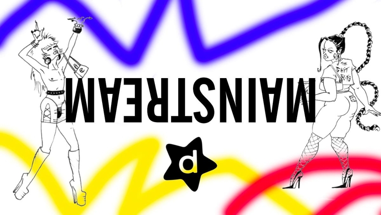 MAINSTREAM X Drift Radio