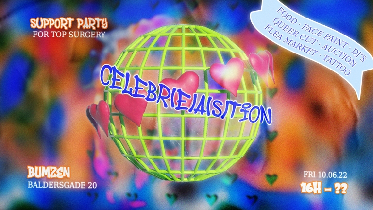 CELEBREASTION AT BUMZEN