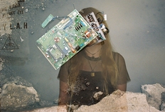 PHARMAKON (US) [Support: Vril Jäger] - BETA