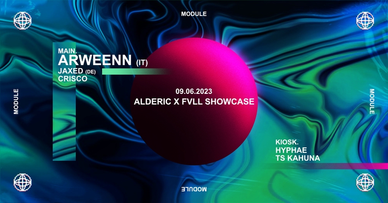 ALDERIC X FVLL SHOWCASE