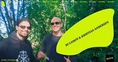 DJ Camov & Kristian Andersen