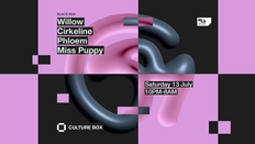 Willow / Cirkeline / Phloem / Miss Puppy