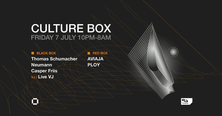 Thomas Schumacher / Neumann / Casper Friis / AVIAJA / PLOY