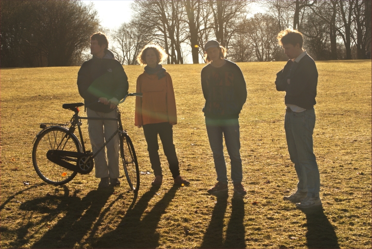 Maraton releasefest + Mija Milovic at Musikcafeen