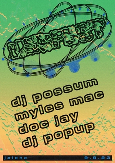NESFEST 3 w. DJ Possum, Myles Mac, Doc Jay & DJP