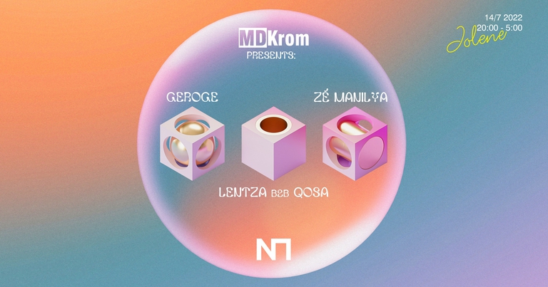 Jolene presents: MDKrom