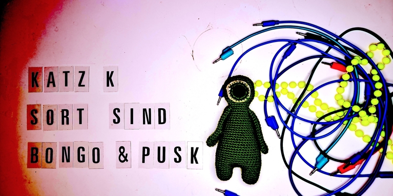 Natmaskinen @ Lurendrejeren #01