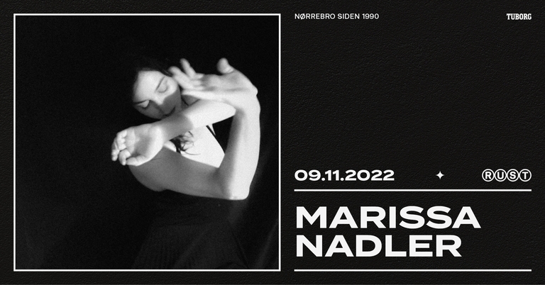 Marissa Nadler (US) + support: Innerwoud // RUST