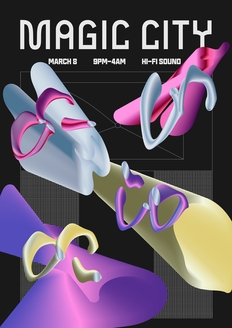 MAGIC CITY